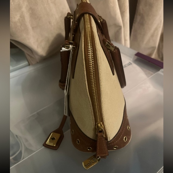 VINTAGE CD UPTOWN BAG - Picture 7 of 13